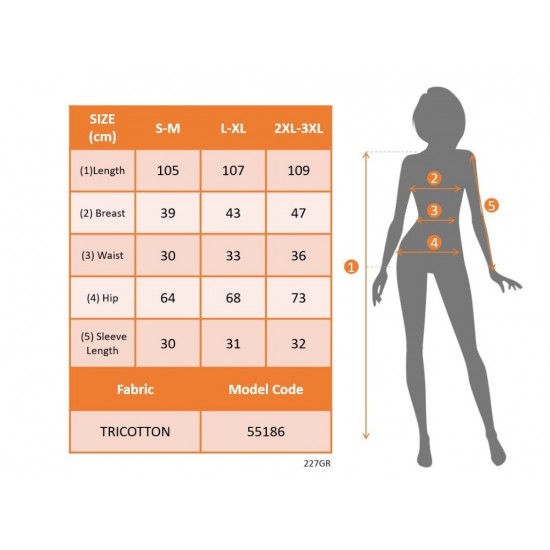 Kadın Kısa Kollu Kare Yakalı Beli Lastikli Kısa Trikoton Elbise , 25505 Kadın Kısa Kollu Kare Yakalı Beli Lastikli Kısa Trikoton Elbise , 25505