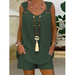 Kadın Sıfır Kol V Yaka Kuş Gözü Detay Bluz Short Aerobin Ikili Takım , 25606 Kadın Sıfır Kol V Yaka Kuş Gözü Detay Bluz Short Aerobin Ikili Takım , 25606