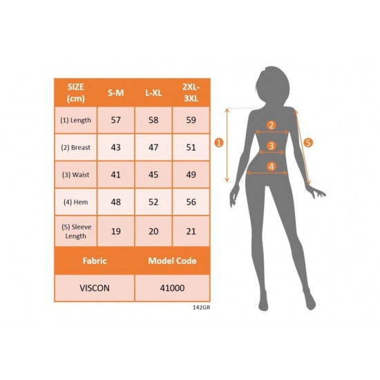 Kadın Kısa Kollu Omuzdan Askılı Viskon Bluz, 25700