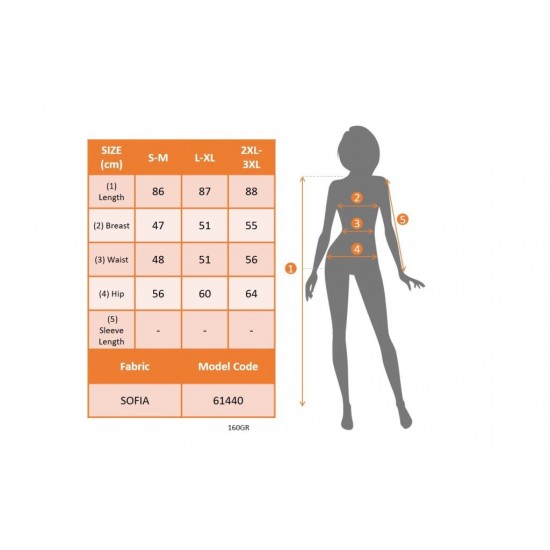 Kadın Askılı Omuzlardan Düğmeli Yuvarlak Yaka Cepli Keten Elbise, 25706