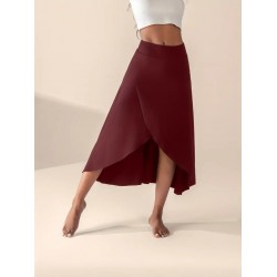 Kadın Cep Detay Taytlı Sandy Etek , 25778