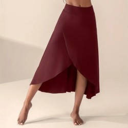 Kadın Cep Detay Taytlı Sandy Etek , 25778