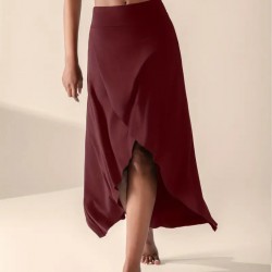 Kadın Cep Detay Taytlı Sandy Etek , 25778