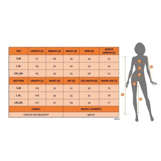 Kadın Kısa Kollu Bisiklet Yaka Viskon Iki Iplik Bluz Ve Pantolon Ikili Takım , 25817 Kadın Kısa Kollu Bisiklet Yaka Viskon Iki Iplik Bluz Ve Pantolon Ikili Takım , 25817