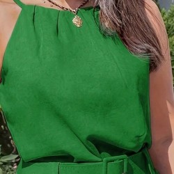 Kadın Boyundan Ip Askılı Bluz Ve Kısa Ikili Takım , 25853 Kadın Boyundan Ip Askılı Bluz Ve Kısa Ikili Takım , 25853
