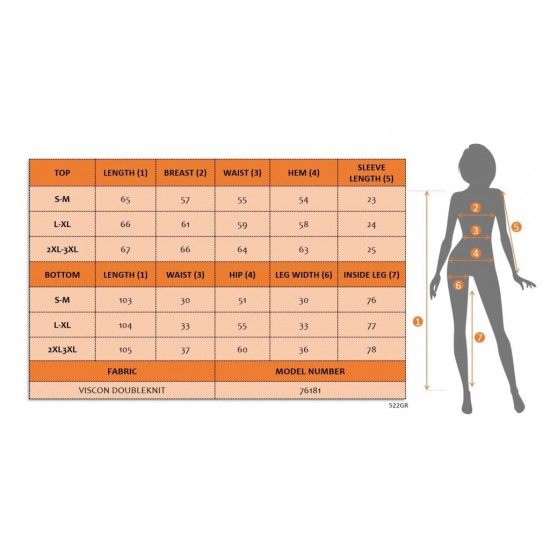 Kadın Tek Omuzdan Açık Geniş Kesim Viskon Iki Iplik Bluz Ve Pantolon Ikili Takım , 25981 Kadın Tek Omuzdan Açık Geniş Kesim Viskon Iki Iplik Bluz Ve Pantolon Ikili Takım , 25981