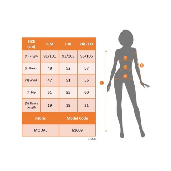 Kadın Kısa Kollu Bisiklet Yaka Yandan Bağcıklı Modal çift Renkli Modal Elbise , 26046 Kadın Kısa Kollu Bisiklet Yaka Yandan Bağcıklı Modal çift Renkli Modal Elbise , 26046