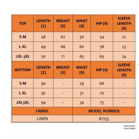 Kadın Kısa Kollu Bisiklet Yaka Bluz Etekli Ithal Keten Ikili Takım, 26081 Kadın Kısa Kollu Bisiklet Yaka Bluz Etekli Ithal Keten Ikili Takım, 26081