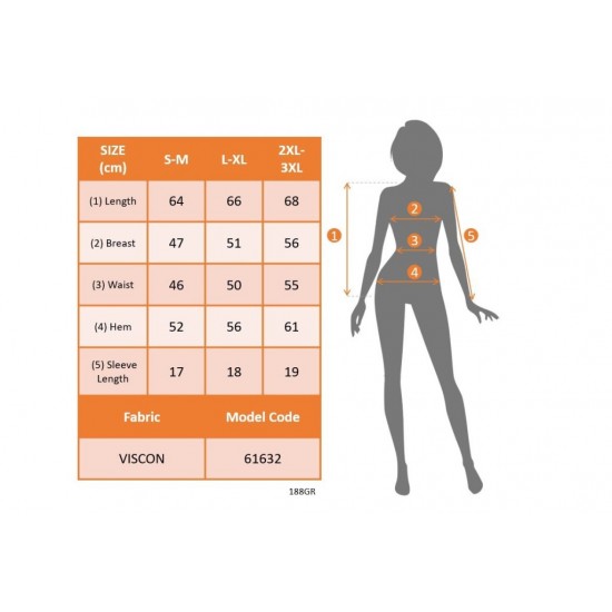 Kadın Kısa Kollu V Yakalı şerit Detaylı Viskon Bluz, 26161 Kadın Kısa Kollu V Yakalı şerit Detaylı Viskon Bluz, 26161