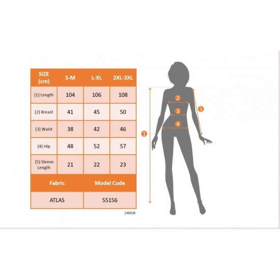 Kadın Kısa Kollu V Yakalı çiçek Desenli Midi Atlas Elbise, 26248
