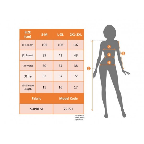 Kadın Kısa Kollu Kruvaze Yakalı Desenli Süprem Elbise , 26266 Kadın Kısa Kollu Kruvaze Yakalı Desenli Süprem Elbise , 26266