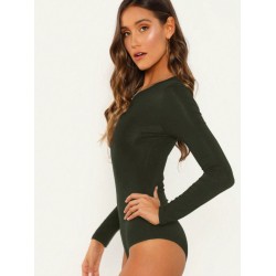 Sandy Kumaş Bodysuit, 11688 Sandy Kumaş Bodysuit, 11688
