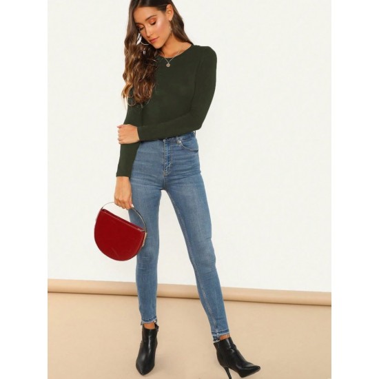 Sandy Kumaş Bodysuit, 11688 Sandy Kumaş Bodysuit, 11688