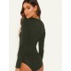 Sandy Kumaş Bodysuit, 11688 Sandy Kumaş Bodysuit, 11688