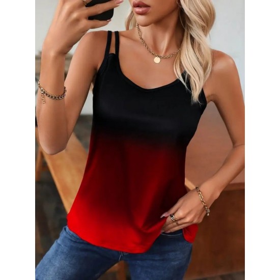 Kadın Askılı Yuvarlak Yaka Süprem Bluz, 26295 Kadın Askılı Yuvarlak Yaka Süprem Bluz, 26295