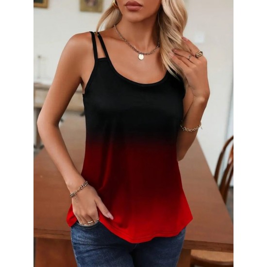 Kadın Askılı Yuvarlak Yaka Süprem Bluz, 26295 Kadın Askılı Yuvarlak Yaka Süprem Bluz, 26295