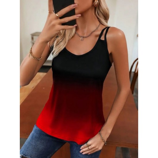 Kadın Askılı Yuvarlak Yaka Süprem Bluz, 26295 Kadın Askılı Yuvarlak Yaka Süprem Bluz, 26295