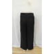 Kadın Beli Lastikli Düğmeli Ithal Krep Pantolon , 26353 Kadın Beli Lastikli Düğmeli Ithal Krep Pantolon , 26353