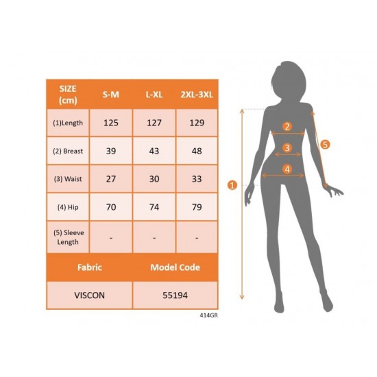 Kadın Sırttan çapraz Bağcıklı Yırtmaçlı Cepli Viskon Elbise , 26377