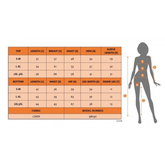Kadın Kısa Kollu Yuvarlak Yakalı Ithal Keten Bluz Ve Short Ikili Takım , 26514 Kadın Kısa Kollu Yuvarlak Yakalı Ithal Keten Bluz Ve Short Ikili Takım , 26514