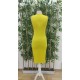 Kadın Bodycon Midi Boy Dalgıç Elbise, 26526 Kadın Bodycon Midi Boy Dalgıç Elbise, 26526