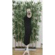 Kadın Bodycon Midi Boy Dalgıç Elbise, 26525 Kadın Bodycon Midi Boy Dalgıç Elbise, 26525