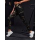 Kadın Yüksek Bel Desenli Spor Tayt, 26646 Kadın Yüksek Bel Desenli Spor Tayt, 26646