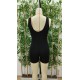 Kadın Kare Yaka Sırt Dekolte Detay Dalgıç Bodycon Mini Tulum, 26670 Kadın Kare Yaka Sırt Dekolte Detay Dalgıç Bodycon Mini Tulum, 26670