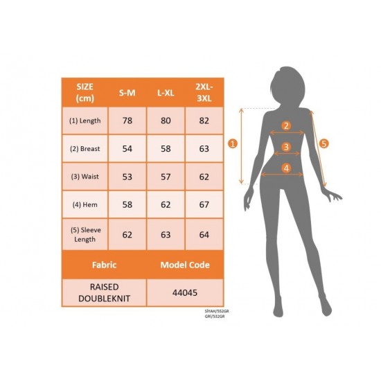 Kadın Uzun Kollu Kapşonlu çift Renkli şardonlu Iki Iplik Ceket, 26976 Kadın Uzun Kollu Kapşonlu çift Renkli şardonlu Iki Iplik Ceket, 26976