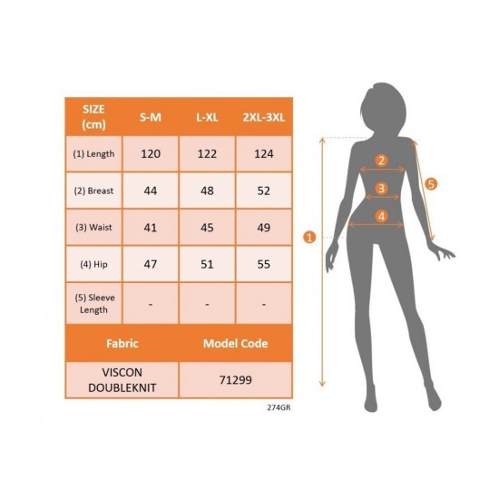 Kadın Sıfır Kollu Bisiklet Yaka Midi Viskon Iki Iplik Elbise , 26970 Kadın Sıfır Kollu Bisiklet Yaka Midi Viskon Iki Iplik Elbise , 26970