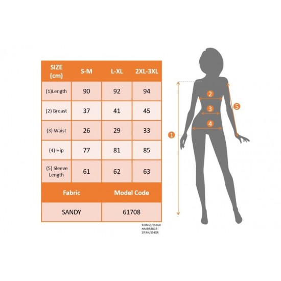 Kadın Uzun Kollu Kruvaze Yakalı Mini Sandy Elbise , 27124
