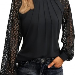Kadın Uzun Kollu Yarı Balıkçı Yaka önü Nervürlü Viskon Iki Iplik Bluz , 27188 Kadın Uzun Kollu Yarı Balıkçı Yaka önü Nervürlü Viskon Iki Iplik Bluz , 27188