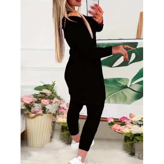 Kadın Askılı Yuvarlak Yaka Yazılı Viskon Iki Iplik Bluz Ceket Ve Pantolon 3lü Takım, 27222 Kadın Askılı Yuvarlak Yaka Yazılı Viskon Iki Iplik Bluz Ceket Ve Pantolon 3lü Takım, 27222