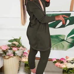 Kadın Askılı Yuvarlak Yaka Yazılı Viskon Iki Iplik Bluz Ceket Ve Pantolon 3lü Takım, 27225 Kadın Askılı Yuvarlak Yaka Yazılı Viskon Iki Iplik Bluz Ceket Ve Pantolon 3lü Takım, 27225