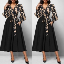 Kadın Uzun Kollu Kruvaze Yaka Dalgıç Krep Midi Boy Elbise, 27260 Kadın Uzun Kollu Kruvaze Yaka Dalgıç Krep Midi Boy Elbise, 27260