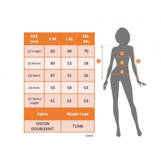 Kadın Uzun Kollu Omuzdan Askılı Sim Detaylı Viskon Iki Iplik Bluz, 27471