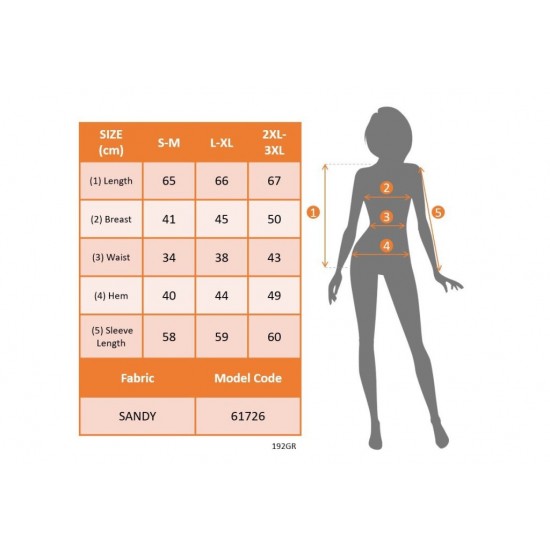 Kadın Uzun Yırtmaç Tül Detaylı Derin V Yakalı Sandy Bluz , 27501 Kadın Uzun Yırtmaç Tül Detaylı Derin V Yakalı Sandy Bluz , 27501