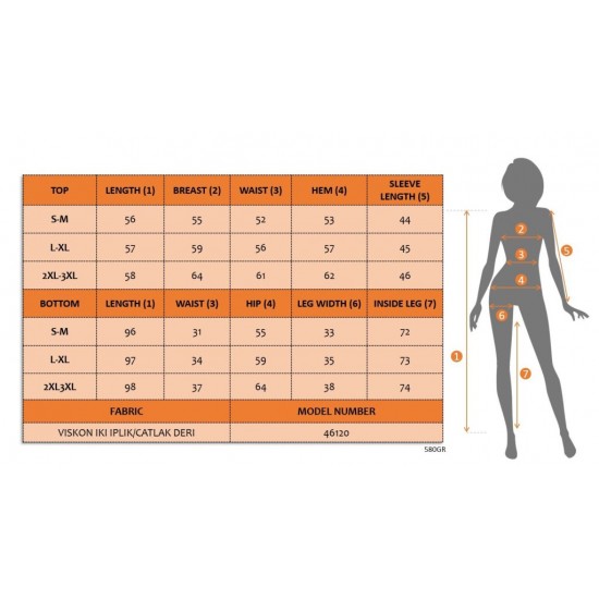 Kadın Uzun Kollu Kapşonlu Viskon Iki Iplik Bluz Ve Pantolon Ikili Takım , 27659 Kadın Uzun Kollu Kapşonlu Viskon Iki Iplik Bluz Ve Pantolon Ikili Takım , 27659