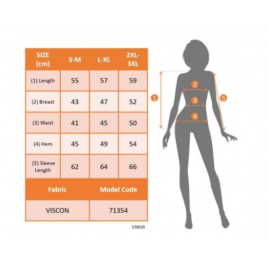 Kadın Uzun Kollu Inci Detaylı Tüllü Viskon Bluz, 27771 Kadın Uzun Kollu Inci Detaylı Tüllü Viskon Bluz, 27771