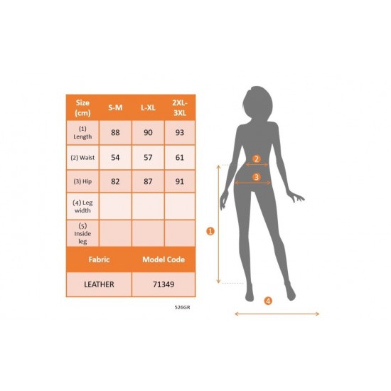 Kadın Belden Kuşaklı Uzun Deri Etek, 27858 Kadın Belden Kuşaklı Uzun Deri Etek, 27858