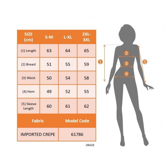 Kadın Uzun Kollu Damla Detaylı Ithal Krep Bluz , 28040 Kadın Uzun Kollu Damla Detaylı Ithal Krep Bluz , 28040