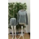 Kadın Uzun Kollu Kapşonlu Peluş Bluz Ve Kısa Short Ikili Takım , 28294 Kadın Uzun Kollu Kapşonlu Peluş Bluz Ve Kısa Short Ikili Takım , 28294