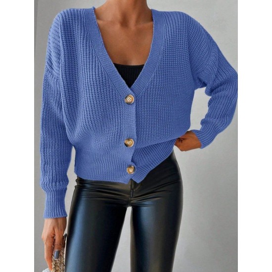 Düğme Detay Triko Bluz, 28340 Düğme Detay Triko Bluz, 28340