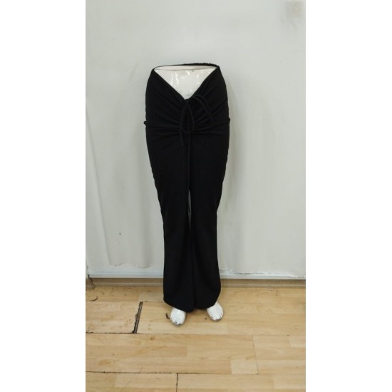 Kadın Yüksek Bel önden Büzgülü Ispanyol Ithal Krep Pantolon , 28436 Kadın Yüksek Bel önden Büzgülü Ispanyol Ithal Krep Pantolon , 28436