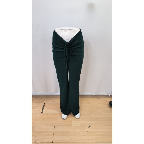 Kadın Yüksek Bel önden Büzgülü Ispanyol Ithal Krep Pantolon , 28435 Kadın Yüksek Bel önden Büzgülü Ispanyol Ithal Krep Pantolon , 28435