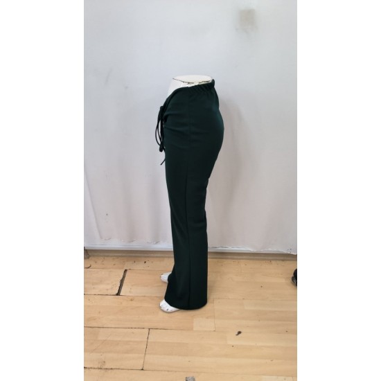 Kadın Yüksek Bel önden Büzgülü Ispanyol Ithal Krep Pantolon , 28435 Kadın Yüksek Bel önden Büzgülü Ispanyol Ithal Krep Pantolon , 28435