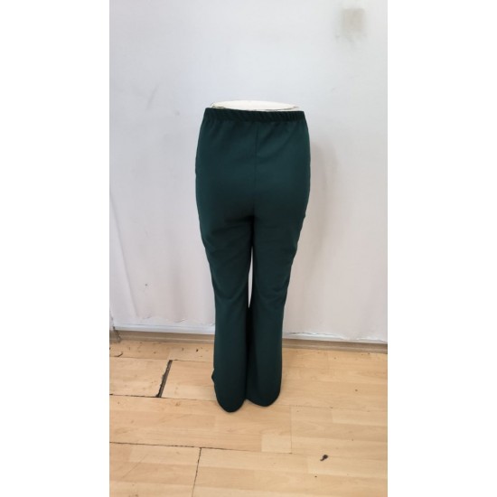 Kadın Yüksek Bel önden Büzgülü Ispanyol Ithal Krep Pantolon , 28435 Kadın Yüksek Bel önden Büzgülü Ispanyol Ithal Krep Pantolon , 28435