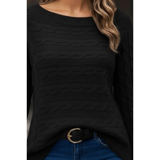 Kadın Uzun Kollu Bisiklet Yaka Pileli Ithal Krep Bluz, 28564 Kadın Uzun Kollu Bisiklet Yaka Pileli Ithal Krep Bluz, 28564