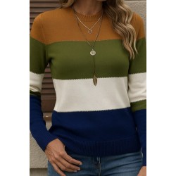 Kadın Uzun Kollu Yarı Balıkçı Yaka Triko Kazak, 28616 Kadın Uzun Kollu Yarı Balıkçı Yaka Triko Kazak, 28616