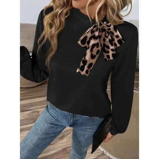 Kadın Uzun Kollu Yakadan Bağlamalı Viskon Iki Iplik Bluz , 28660 Kadın Uzun Kollu Yakadan Bağlamalı Viskon Iki Iplik Bluz , 28660